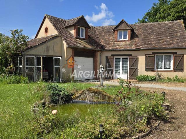 Maison vente à Mamers, Connerré
