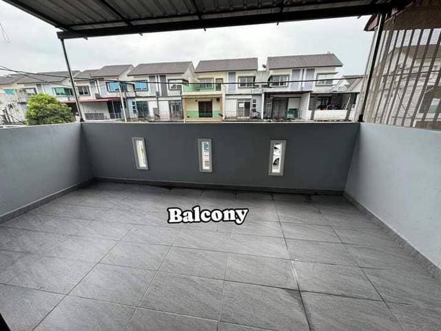 Terraced House for sale in Pasir Gudang, Johor