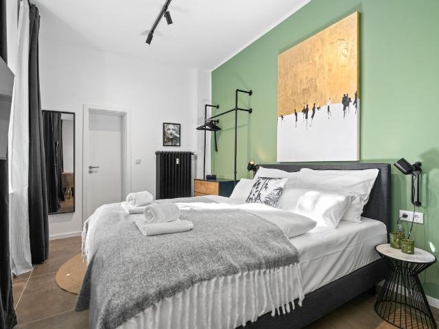 Apartment mieten in Kronprinzenviertel, Krefeld
