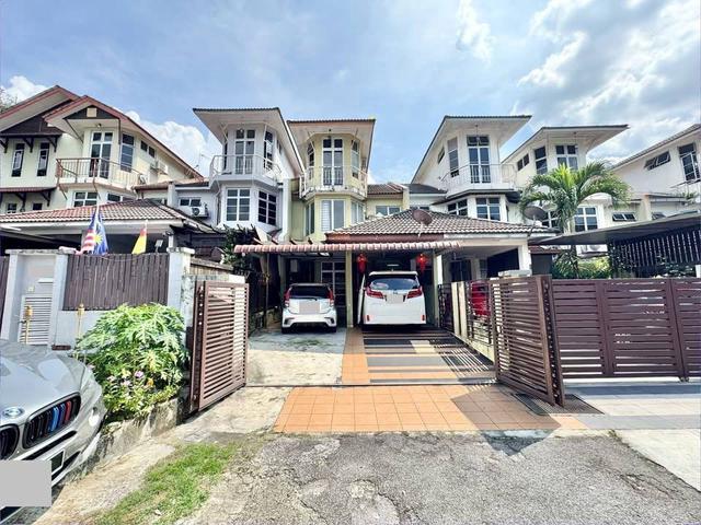 Terraced House for sale in Country Heights Damansara, Kuala Lumpur