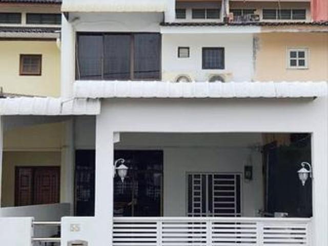 Terraced House for sale in Georgetown, Penang