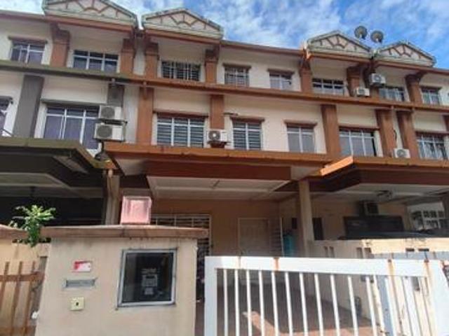 Terraced House for sale in Petaling, Subang Jaya