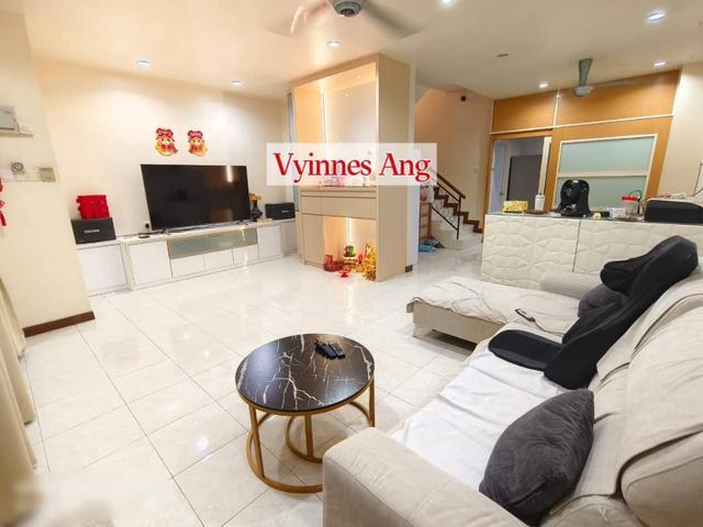 Terraced House for sale in Wellesley, Penang