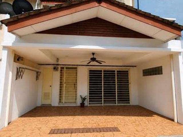 Terraced House for sale in Petaling, Subang Jaya
