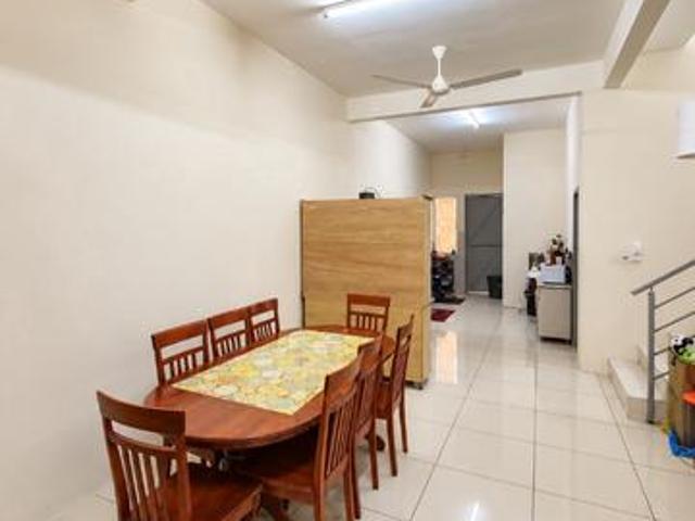 Terraced House for rent in Wellesley, Penang