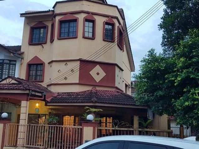 Terraced House for sale in Wellesley, Penang