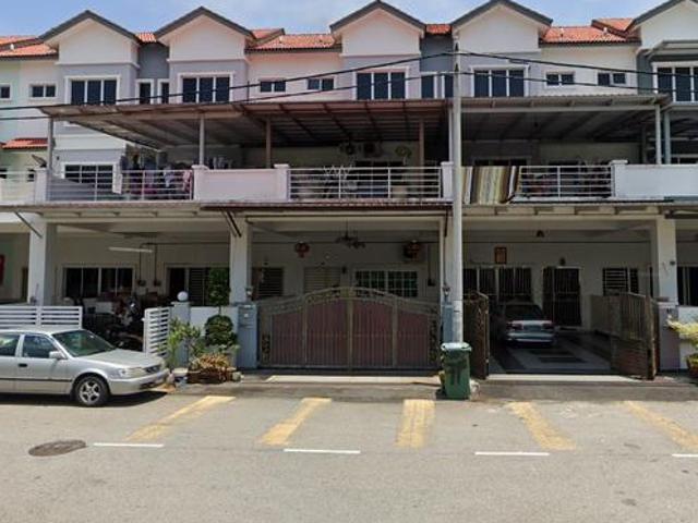Terraced House for sale in Wellesley, Penang