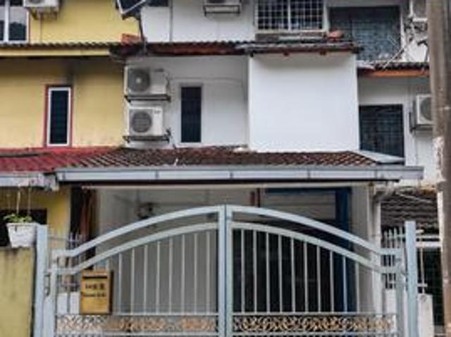 Terraced House for sale in Kepong, Kuala Lumpur