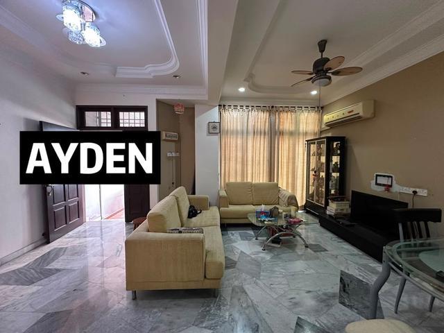 Terraced House for sale in Georgetown, Penang