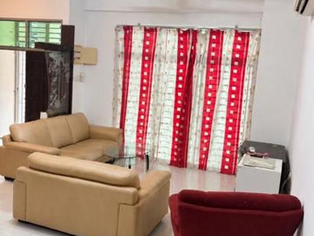 Terraced House for rent in Wellesley, Penang