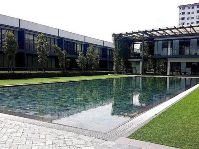 Townhouse for rent in Petaling, Alam Impian