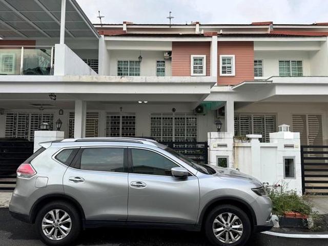 Terraced House for sale in Georgetown, Penang
