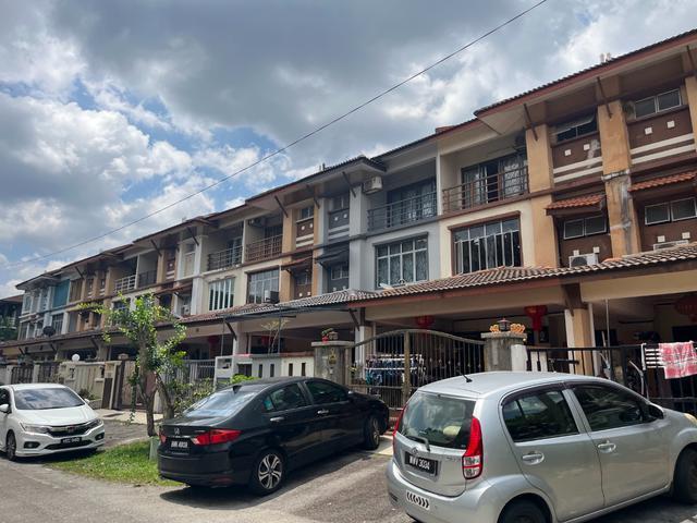 Terraced House for sale in Country Heights Damansara, Kuala Lumpur