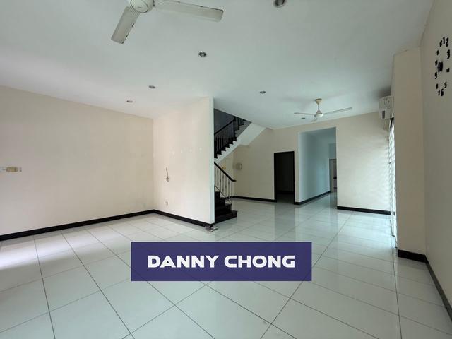 Terraced House for rent in Georgetown, Penang