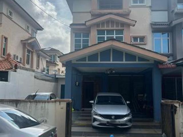 Terraced House for sale in Wellesley, Penang