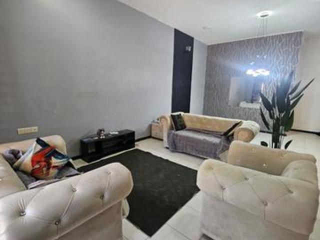 Terraced House for rent in Georgetown, Penang