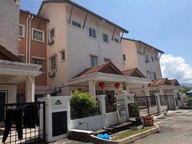 Terraced House for sale in Langat, Selangor