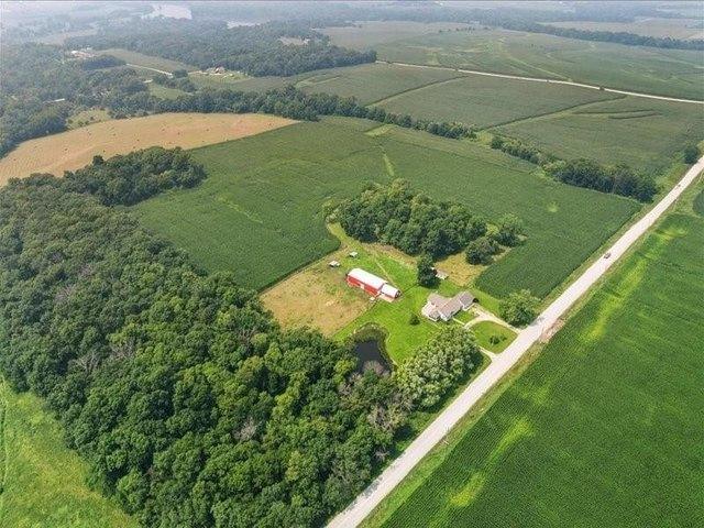 Farm for sale in Brandon, Iowa