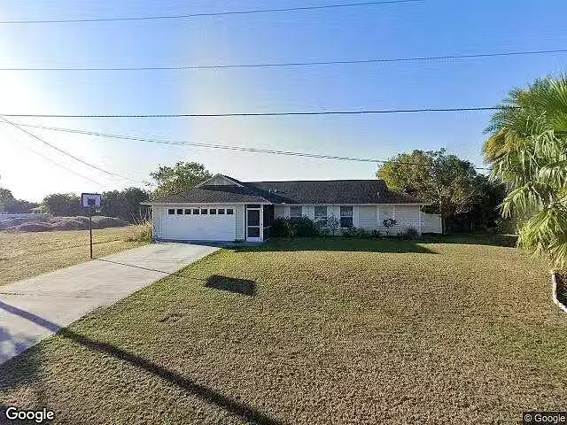 House for rent in Cape Coral