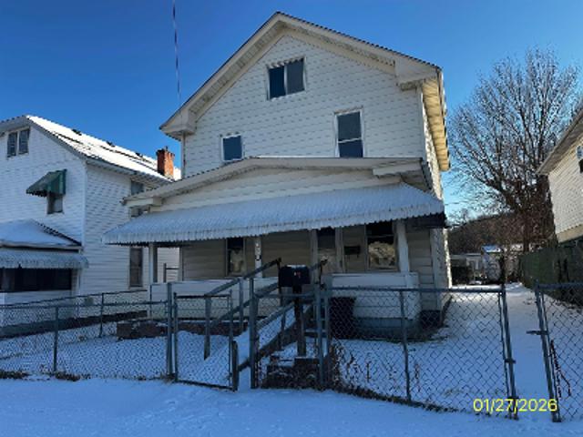 House for sale in Huntington, West Virginia