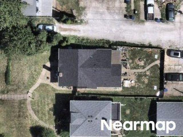 House for sale in Moline, Illinois