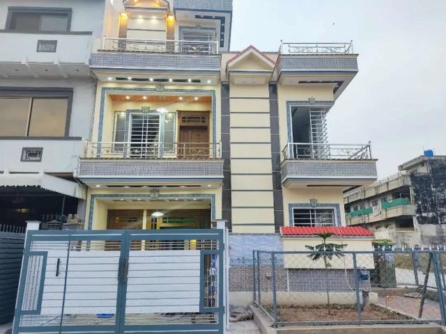 House for sale in Islamabad