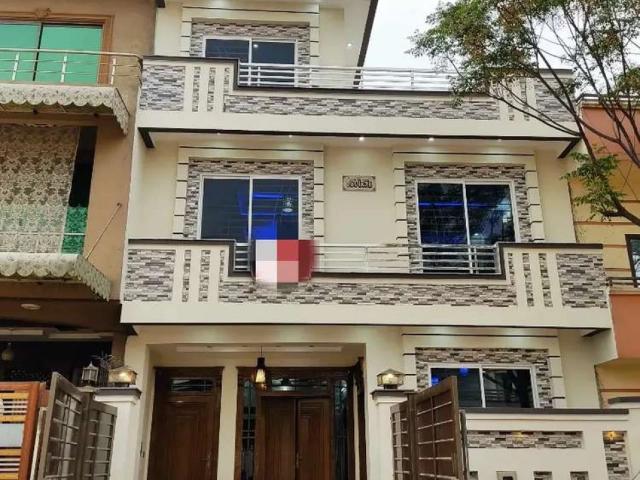 House for sale in Islamabad