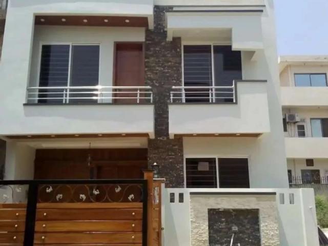 House for sale in Islamabad