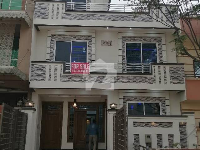 House for sale in Islamabad