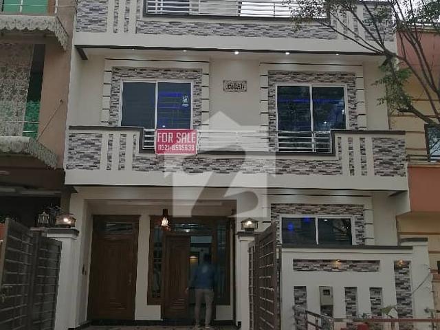 House for sale in Islamabad