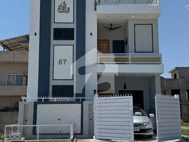 House for rent in Islamabad