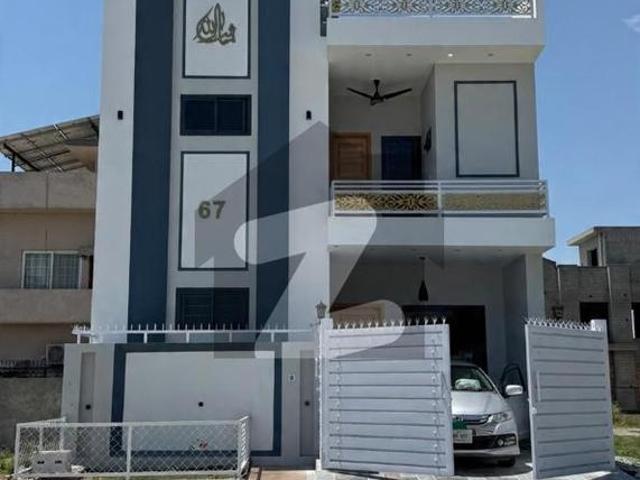 House for rent in Islamabad