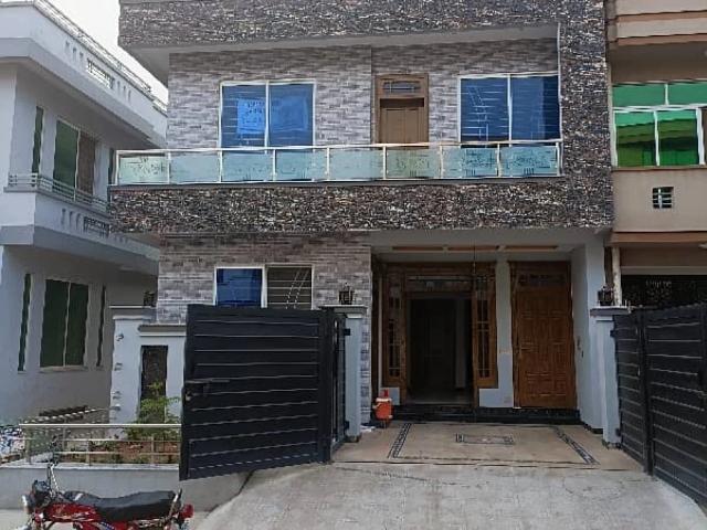 House for sale in Islamabad