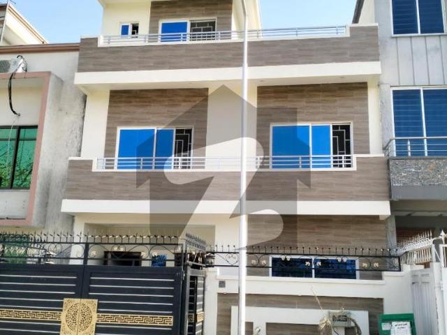 House for rent in G-7, Islamabad