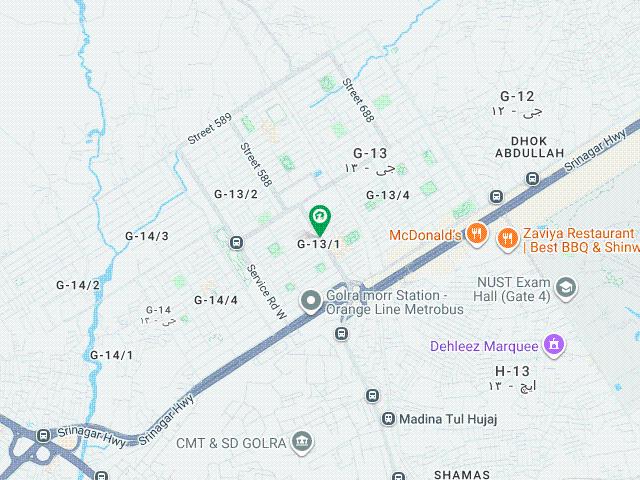 House for sale in Islamabad