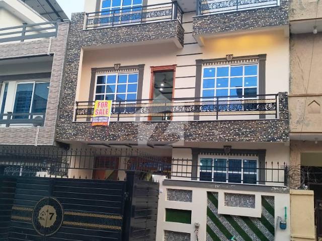 House for sale in اسلام آباد, زون 1