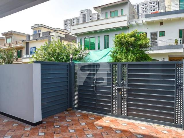 House for sale in Islamabad