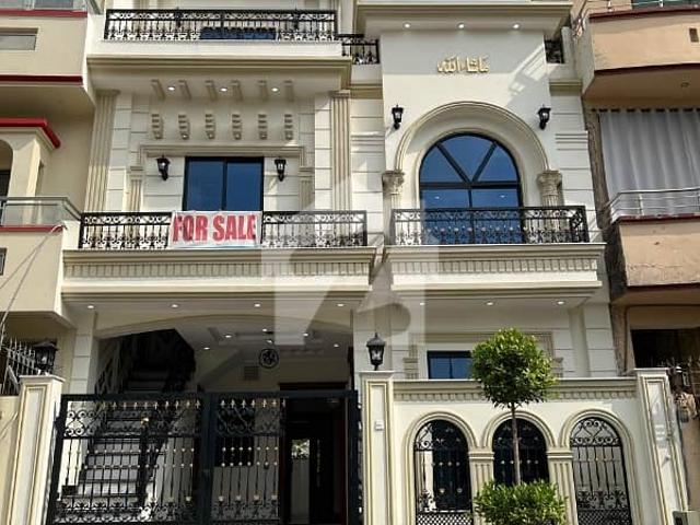 House for sale in Islamabad