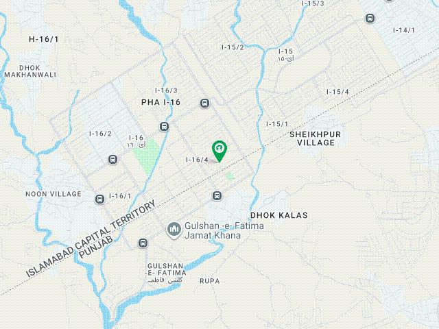 Property for sale in Islamabad