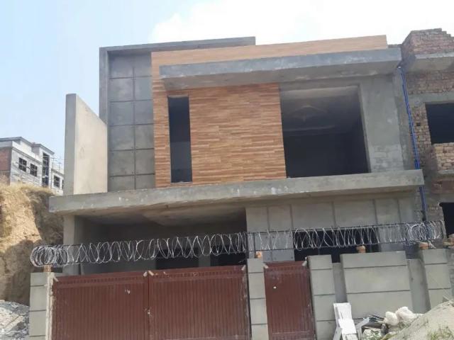 Land for sale in Islamabad