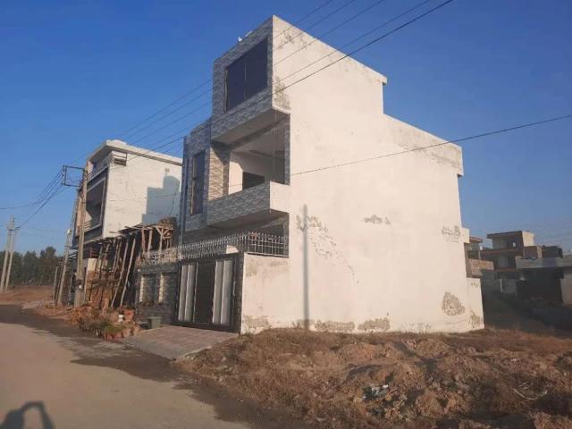 Land for sale in Islamabad