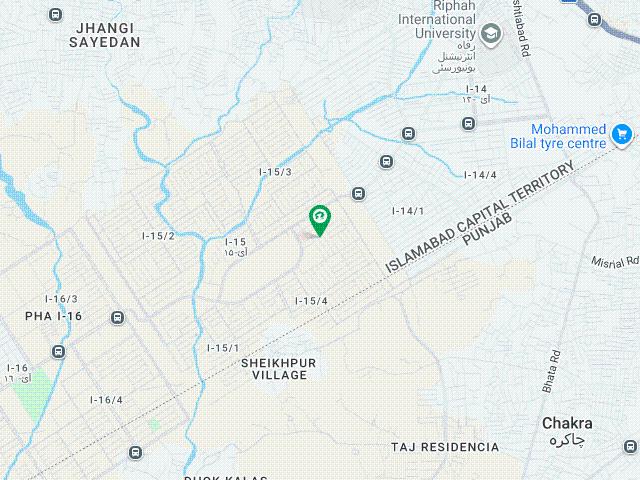 Property for sale in Islamabad