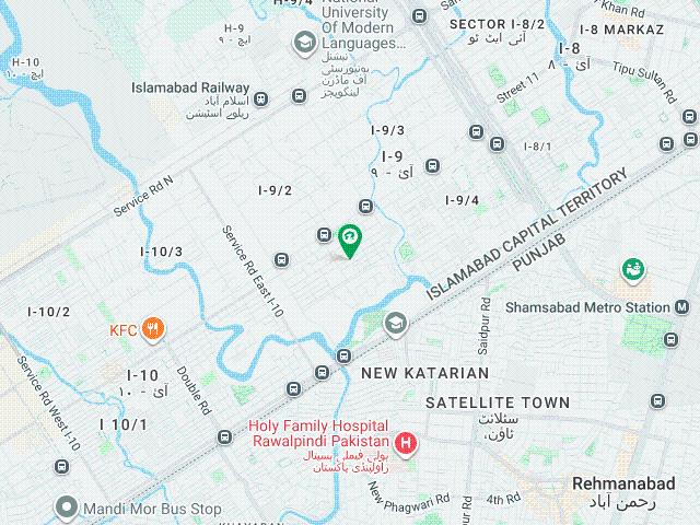 House for rent in Islamabad