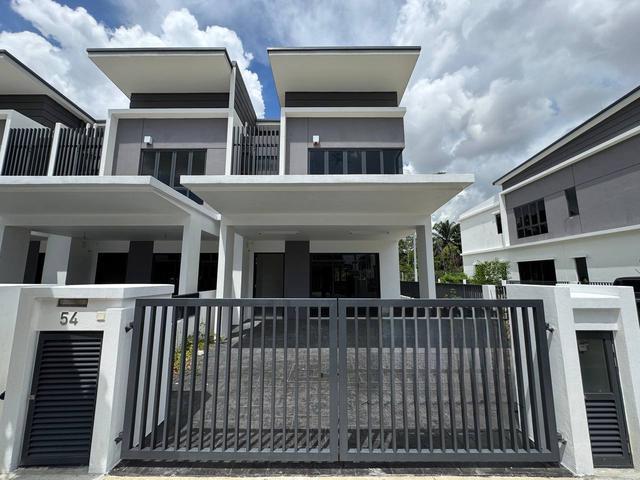 Terraced House for rent in Alam Impian, Selangor