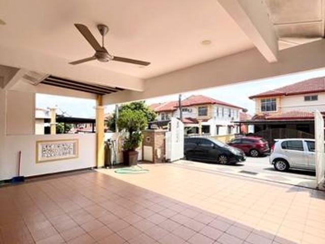 Terraced House for sale in Tanjong Sepat, Selangor