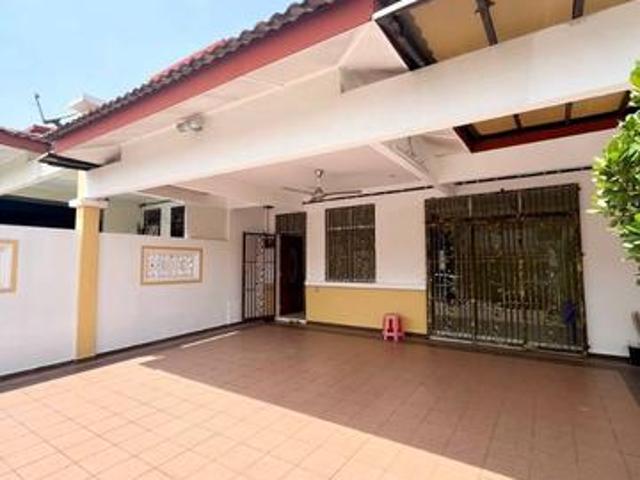 Terraced House for rent in Tanjong Sepat, Selangor