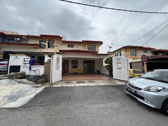 Terraced House for sale in Tanjong Sepat, Selangor