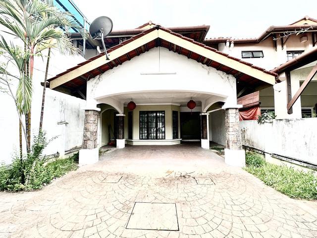 Terraced House for sale in Kajang, Langat