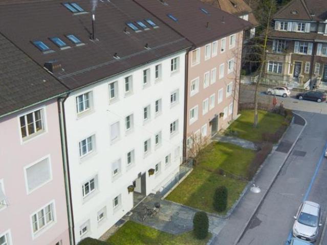 Apartment mieten in Basel, Basel-Stadt