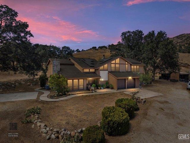 House for sale in Tehachapi, California